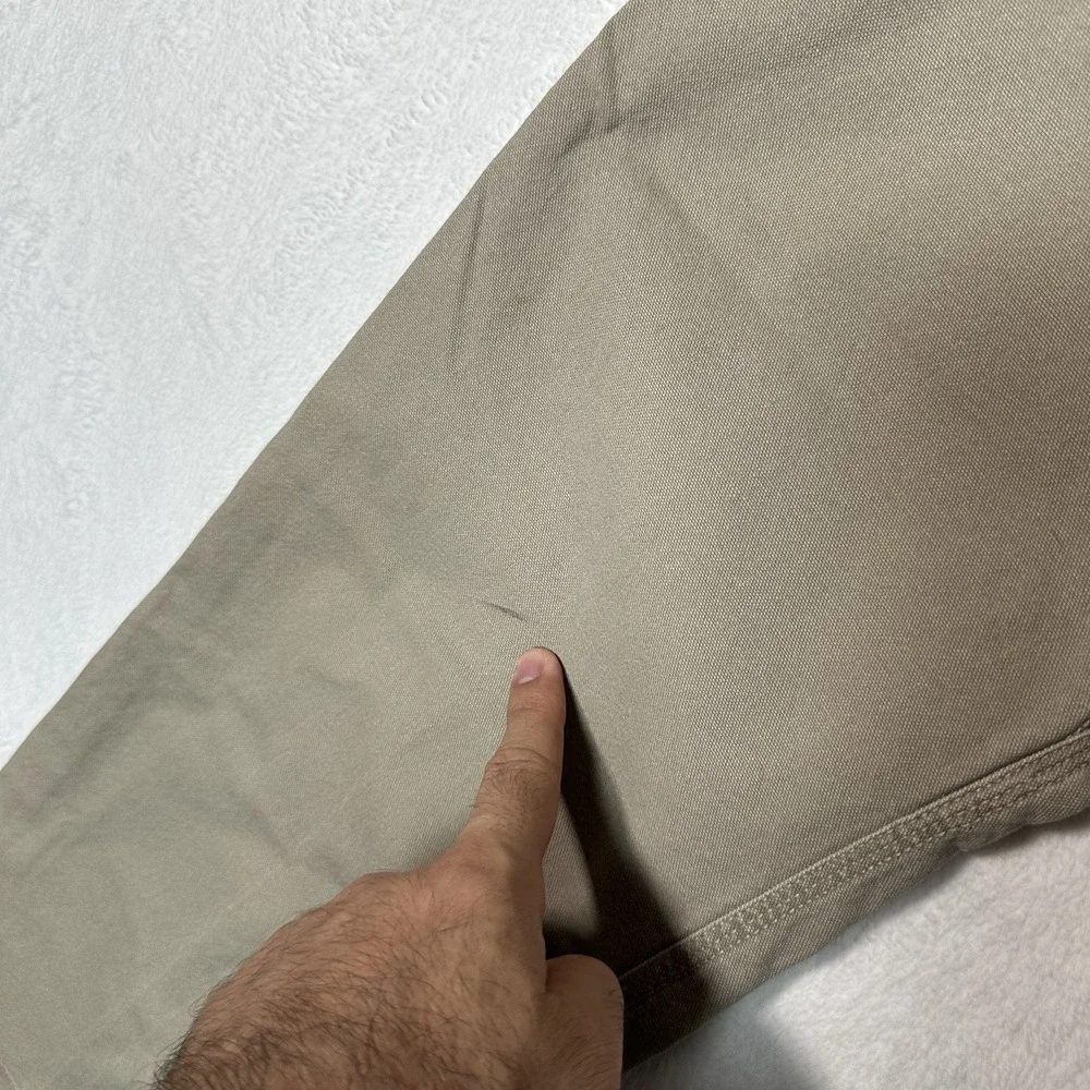 The North‎ Face Chino Pants Mens 32 Regular Tan Khaki Canvas Gorpcore Casual